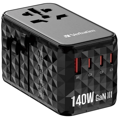 GaN Iii Universal Travel