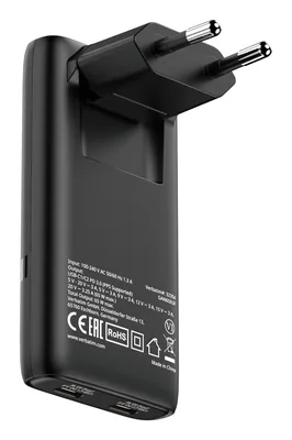 Fold ´N´ Go GaN Charger 65W
