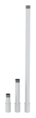 TP3908-E Ext. Pipe WH 30 cm