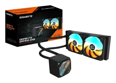 Gaming 240 Liquid Cpu Cooler-