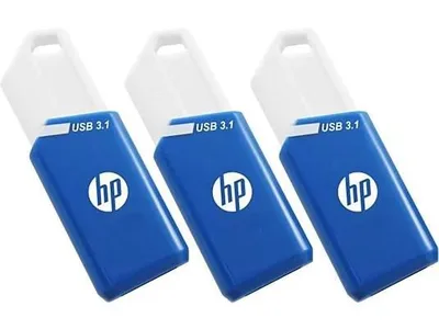 X755W Pack X3 Usb Flash Drive