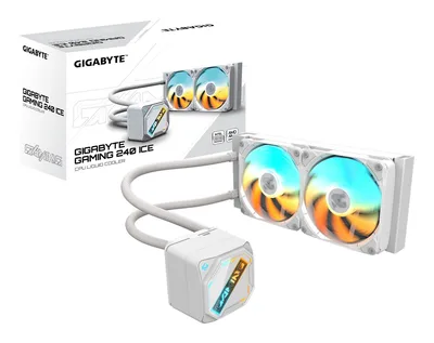 Gaming 240 Ice Liquid Cpu
