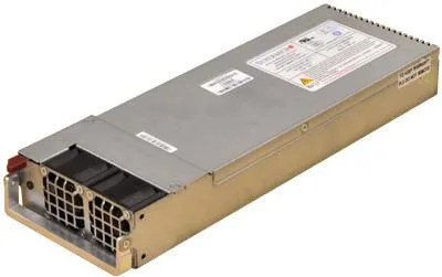 800W/1200W Redundant Single