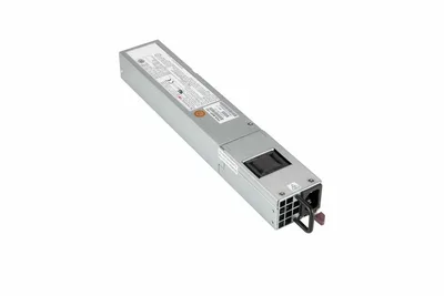 800W/860W 1U redundant power