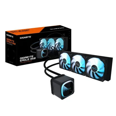 Eagle 360 Liquid Cpu Cooler -