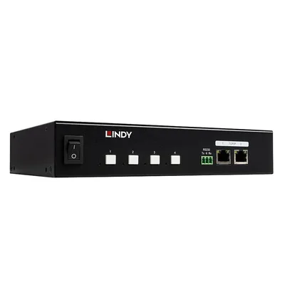 4 Port IPower Switch
