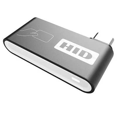 HID OMNIKEY PLUG, compact and
