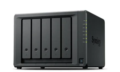 Disk Array Desktop Black