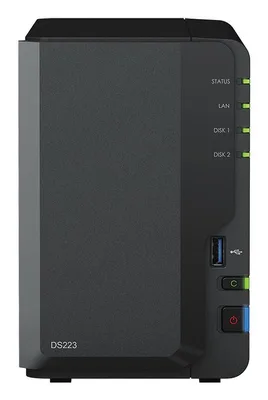 Diskstation Ds223 Nas Mini