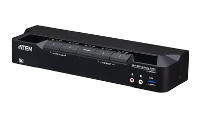 4-Port USB 3.0 8K DisplayPort