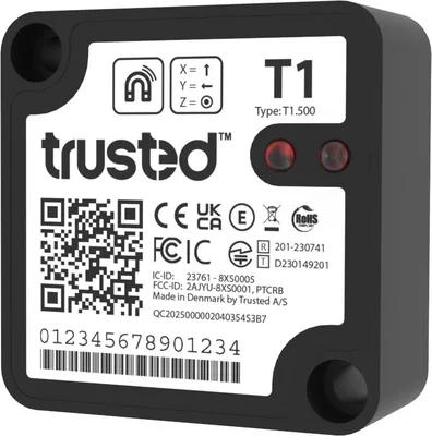 Trusted T1 Tracking Device -
