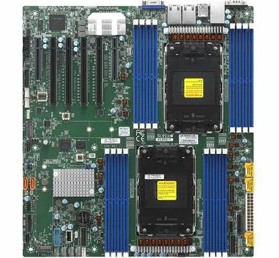 Mbd-X13Dei-T Intel C741 Lga