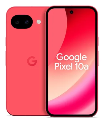 Pixel 10A 16 Cm (6.3") Dual