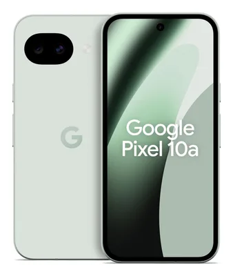 Pixel 10A 16 Cm (6.3") Dual