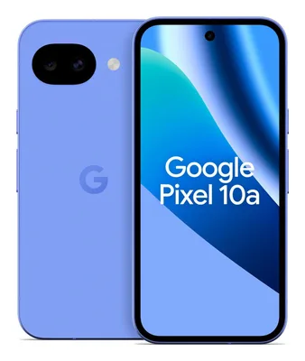 Pixel 10A 16 Cm (6.3") Dual