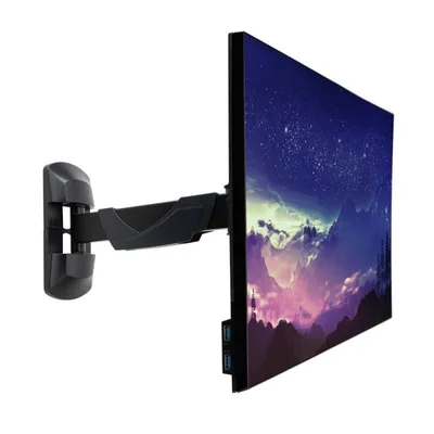 Fixed Single Display Wall