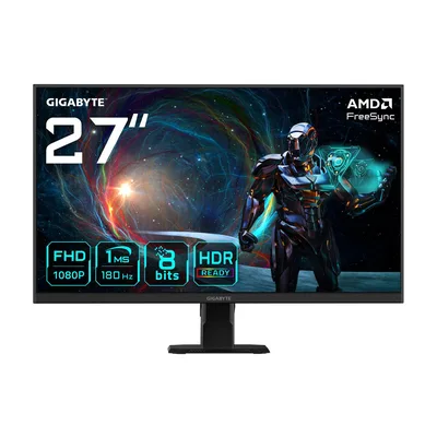 Gs27Fa 27" Fhd Gaming Monitor