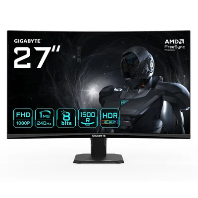 Gs27Fc2 27" Fhd Curved Gaming