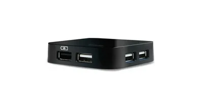 4-Port USB 2.0 Hub