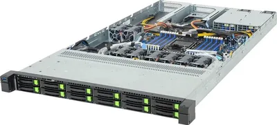 Server Barebone Lga 4710 Rack