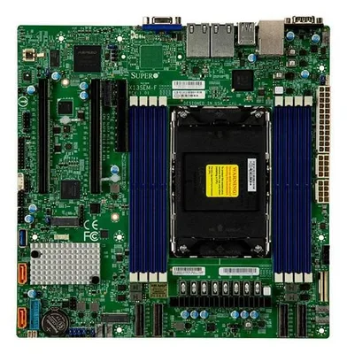 Mbd-X13Sem-F Intel C741 Lga