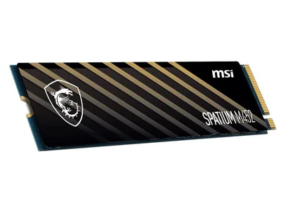 Spatium M452 Pcie 4.0 Nvme