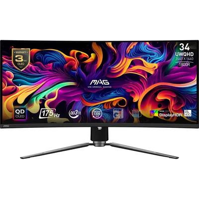 Mag 341Cqp Qd-Oled Computer