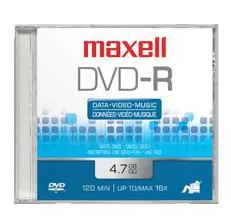 Dvd-R 4.7Gb 100 Pack 100 Pc(S)