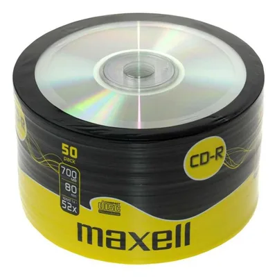 624036 Blank Cd Cd-R 700 Mb