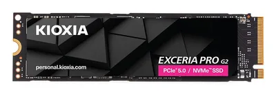 Exceria Pro G2 2 Tb M.2 Pci