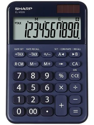 El-M335 Calculator Desktop