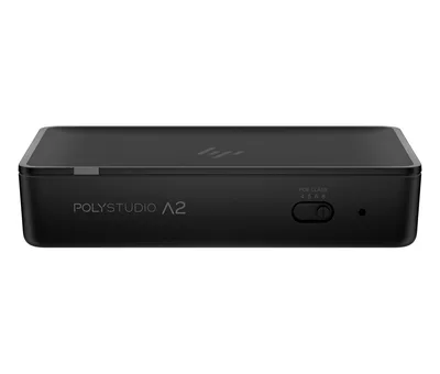 Studio A2 - Audio bridge