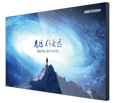 55 inch 0.88mm LCD Display