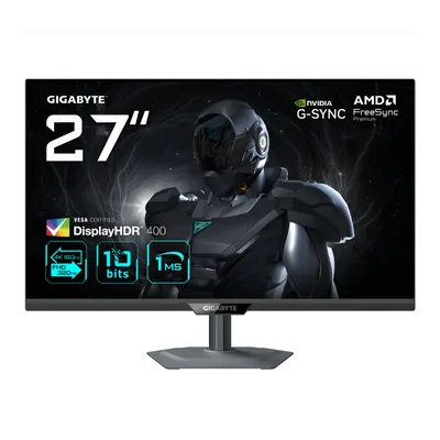 27" 4K Uhd Gaming Monitor -