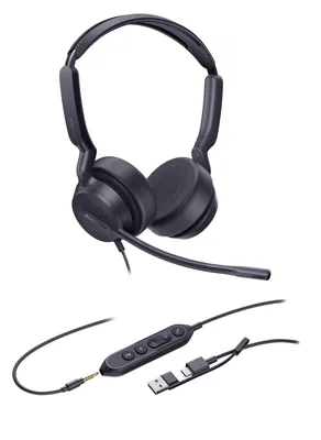 Uh42 Se Dual Usb-C/A Headset