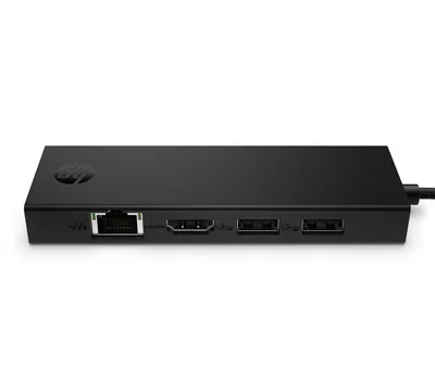 Portable Usb-C 4K Hdmi Hub