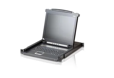 Slideaway console 17" LCD -