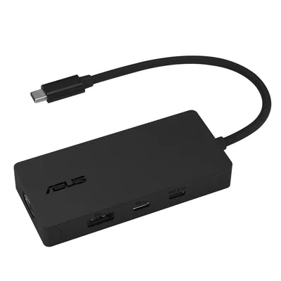 Dc110 4 In 1 Usb-C Dock/B