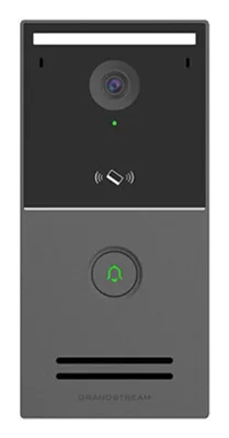 IP intercom station - with
