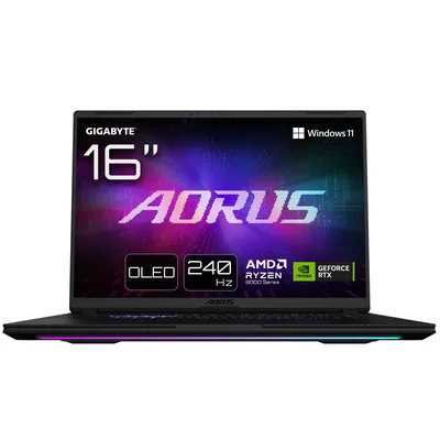 Laptop Amd RyzenT 9 8940Hx