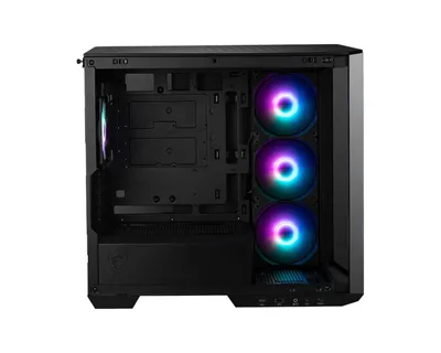 Micro Tower Black