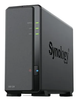 Diskstation Ds124 Nas Desktop