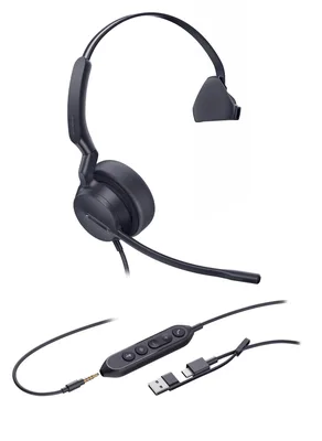 Uh42 Se Mono Usb-C/A Headset