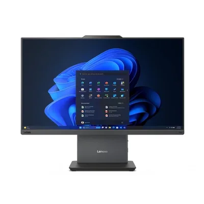 Ordenador all in one lenovo thinkcentre neo 50a core 5 - 210h -  16gb -  ssd 512gb -  23.8 pulgadas fhd -  w11p