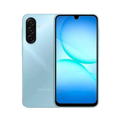 Telefono movil smartphone samsung galaxy a17 4gb -  128gb -  6.7 pulgadas -  azul