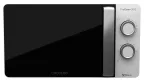 Cecotec 01522 microondas Negro, Blanco Solo microondas Encimera 20 L 700 W