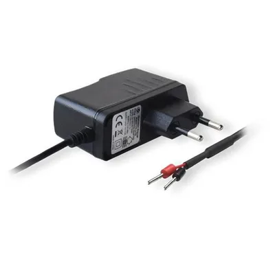 Teltonika PR3PREU6 adaptador e inversor de corriente Interior 9 W Negro