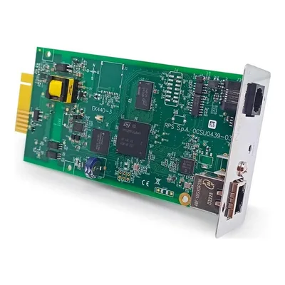 Adaptador de gestion remota riello ups netman 208