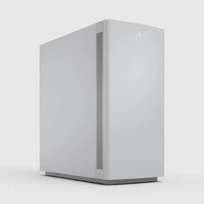 Fractal Design Define One Light Solid Midi Tower Blanco
