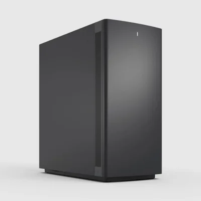 Fractal Design Define One Dark Solid Midi Tower Negro